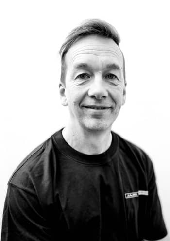 Peter Rasmussen ABV tekniker