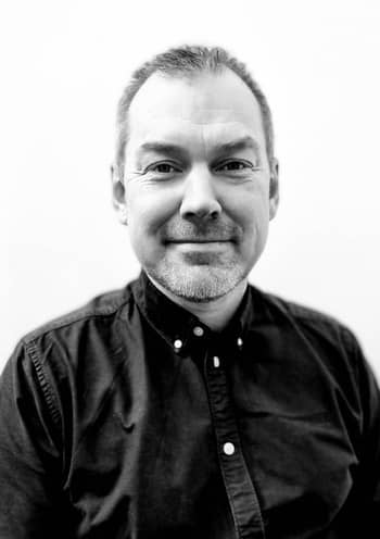 Rico Jørgensen ABV Projektleder