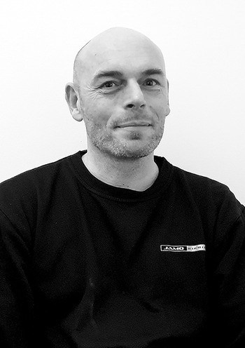 Frederik Petersen - montør